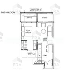 19 Nassim (D10), Apartment #624957021